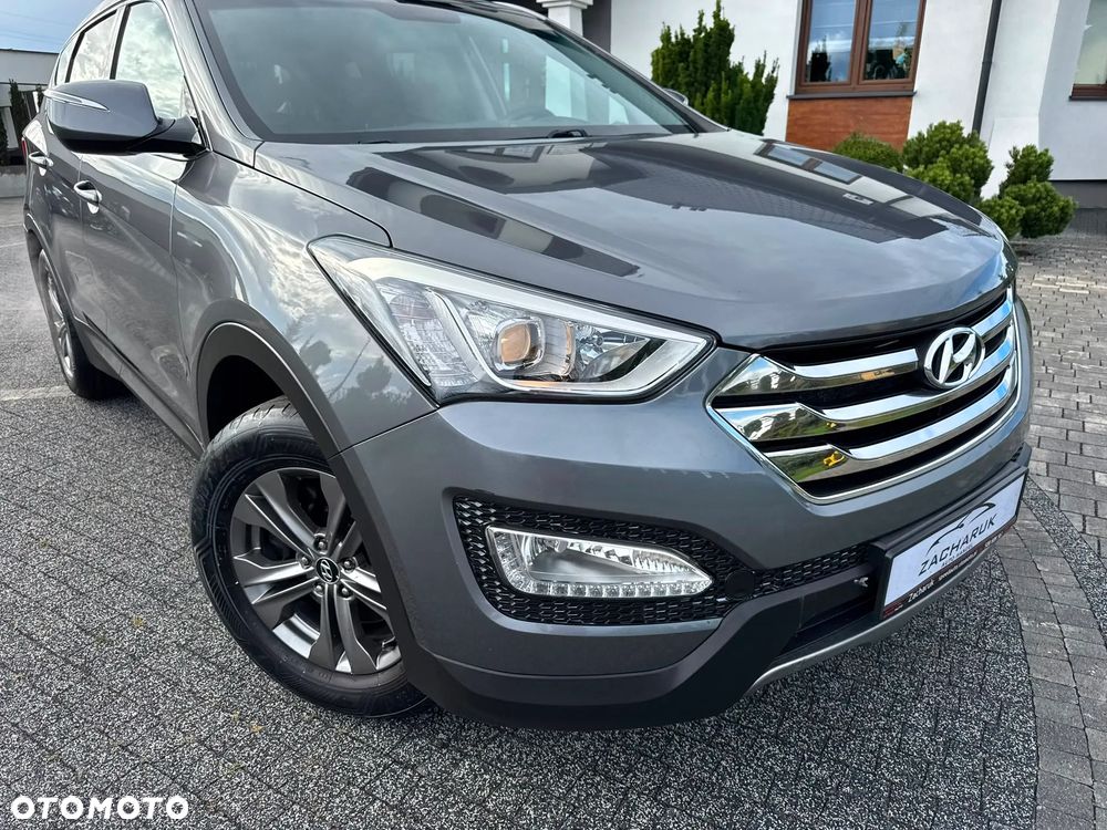 Hyundai Santa Fe 2.4 GDI 2WD Trend - 24
