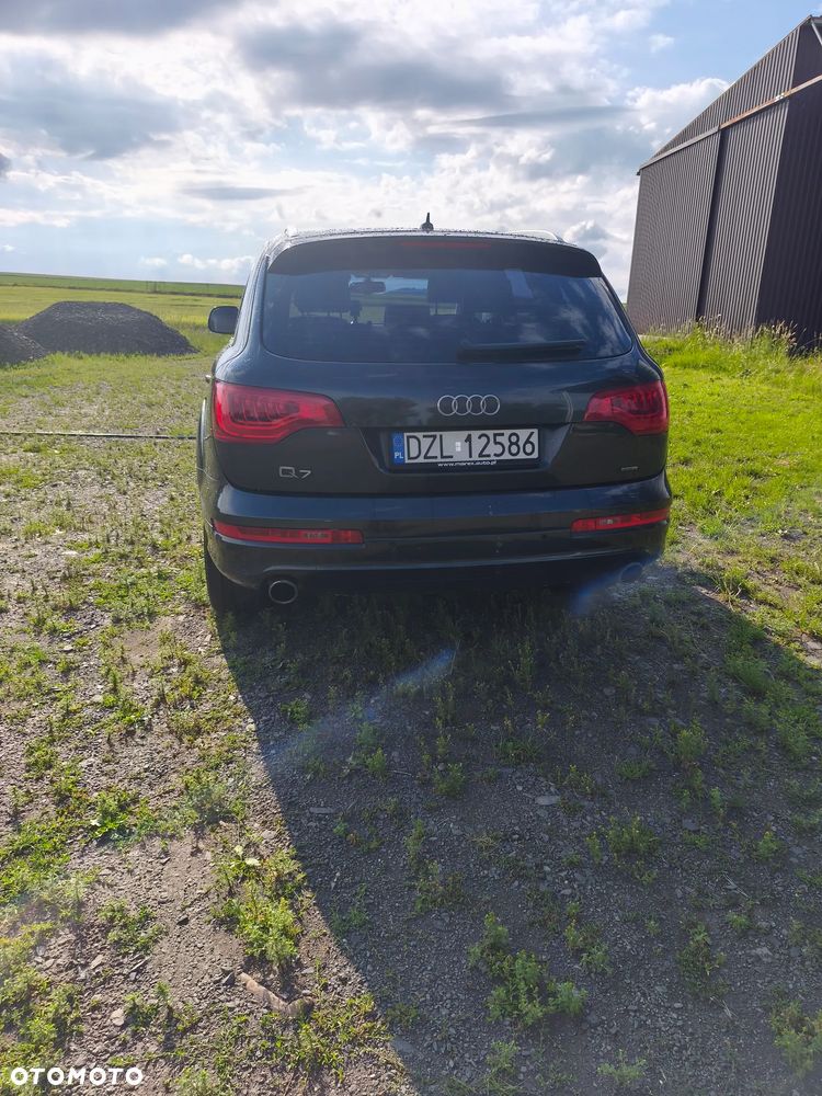 Audi Q7 4.2 TDI Quattro Tiptr - 3