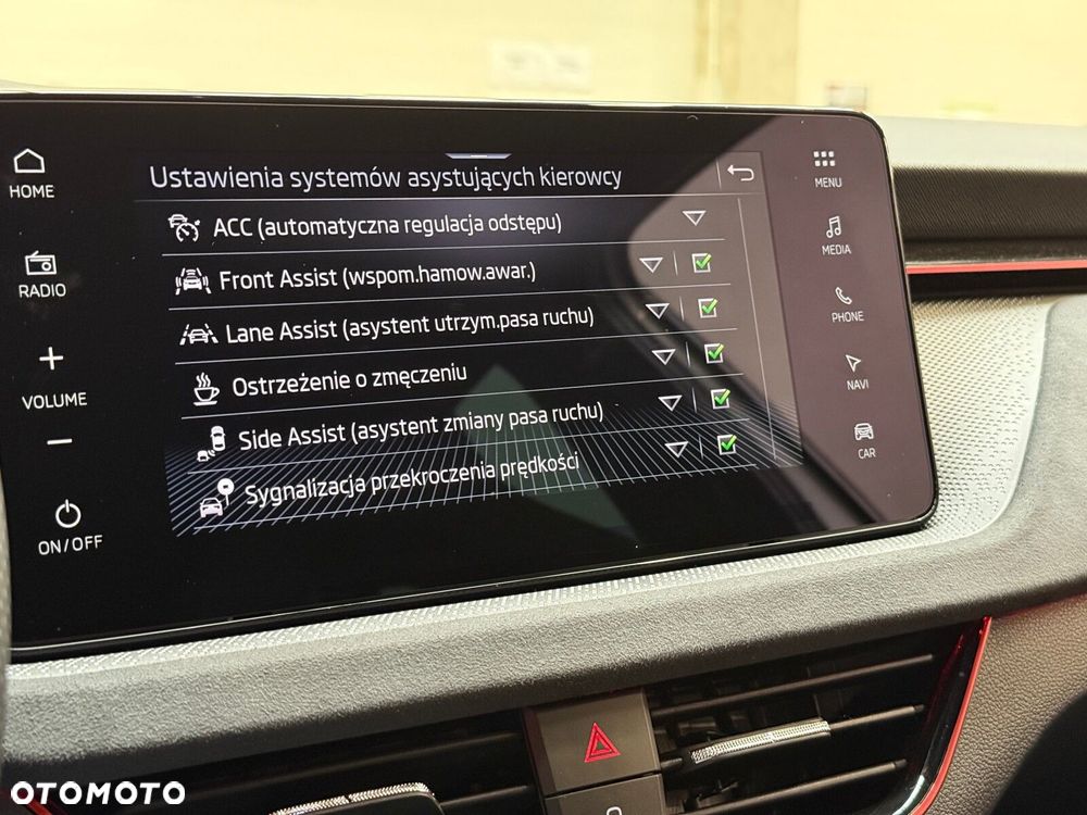 Skoda Scala 1.5 TSI Selection DSG - 41