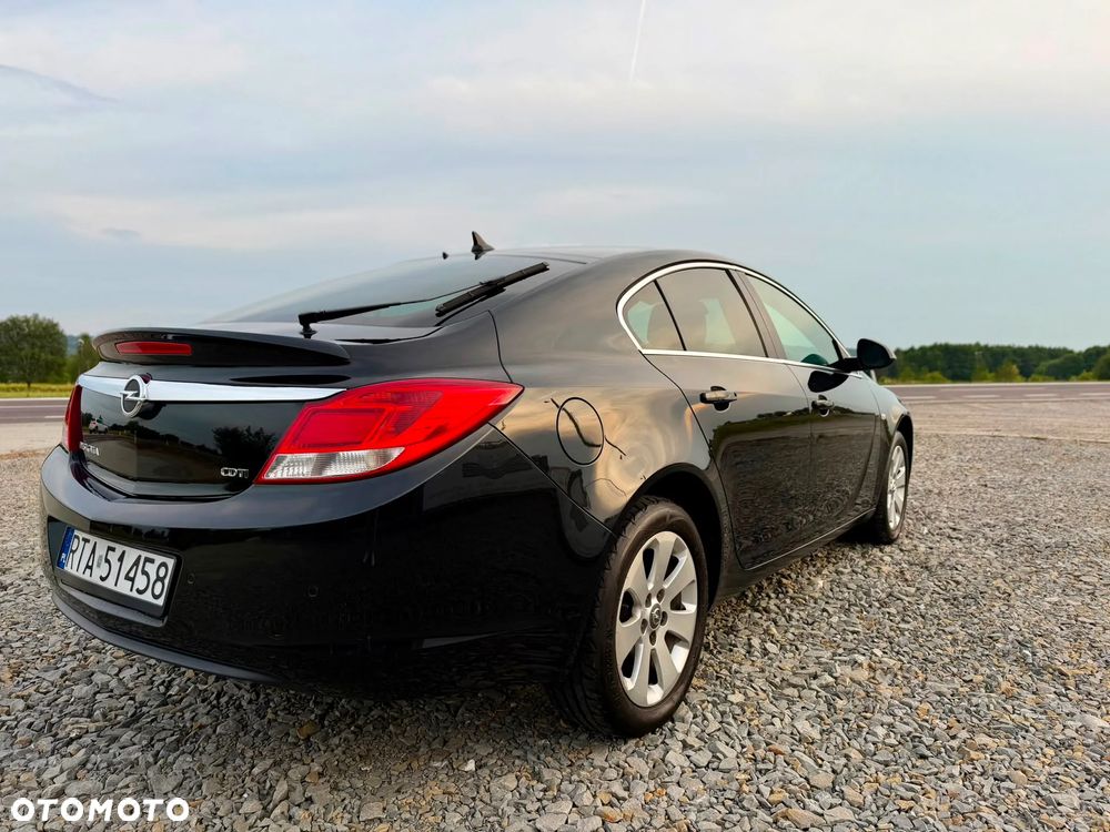 Opel Insignia 2.0 CDTI Cosmo - 28