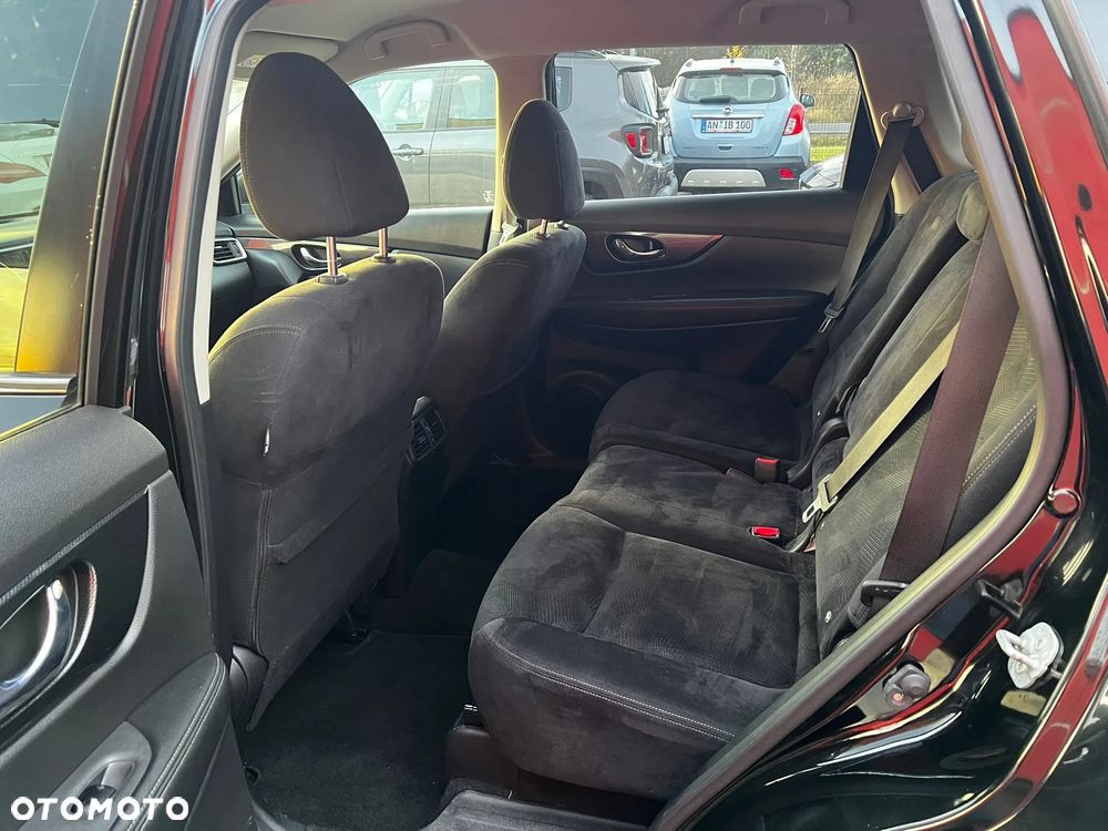 Nissan X-Trail 2.0 dCi Tekna Xtronic 4WD - 10