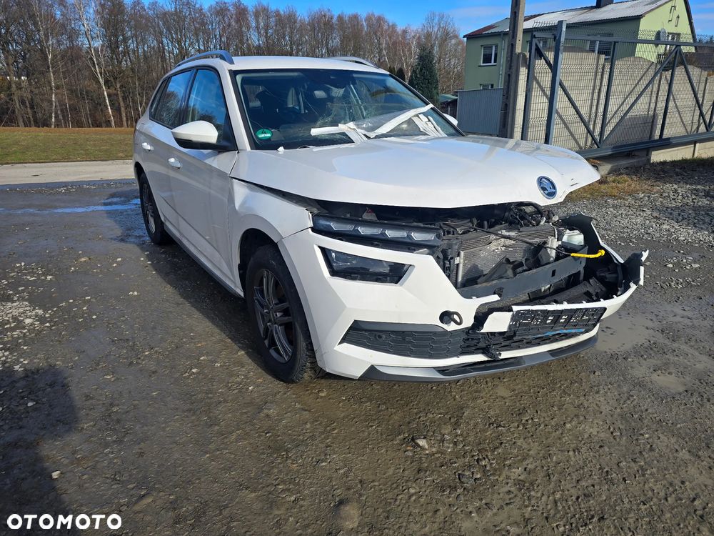 Skoda Kamiq 1.0 TSI Drive - 1