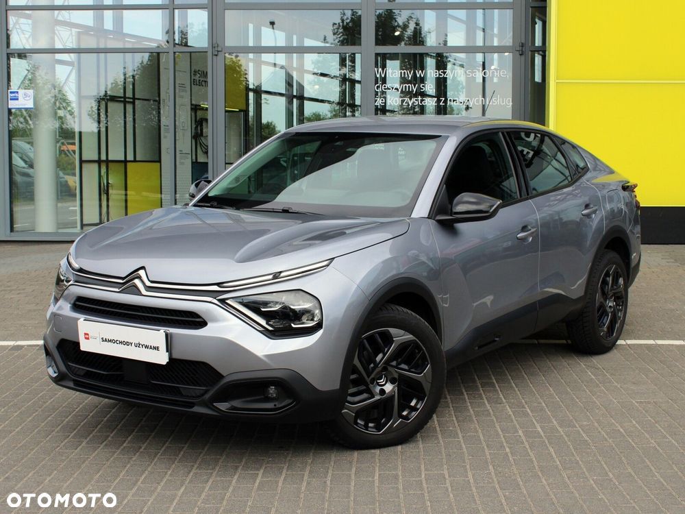 Citroën C4X - 2