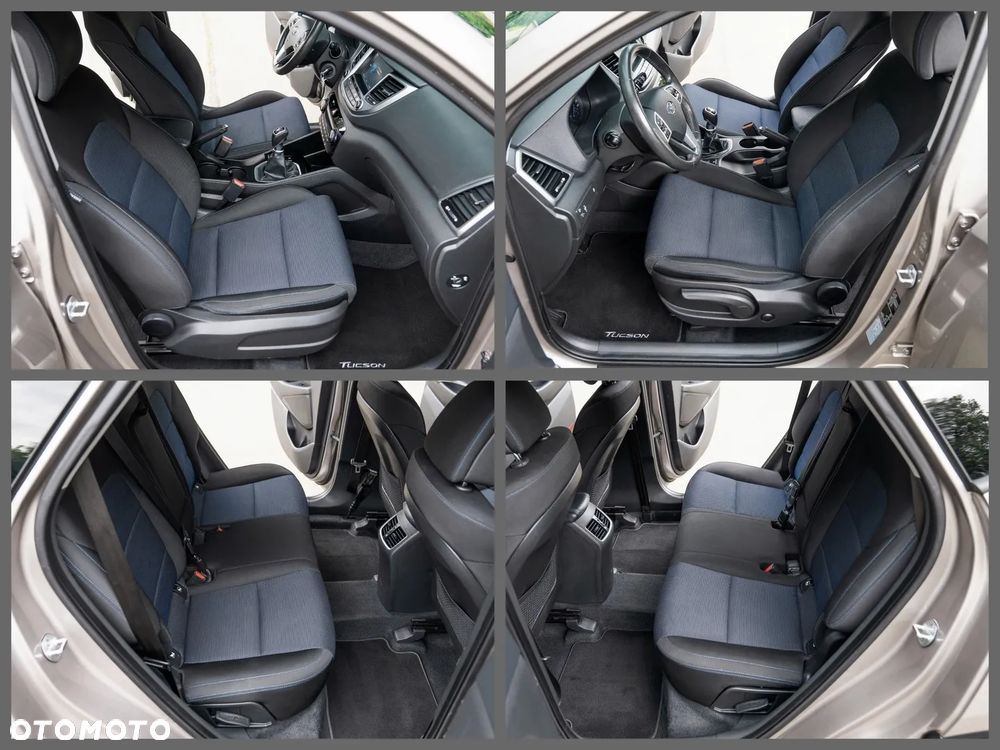Hyundai Tucson 1.6 GDi Style 2WD - 26