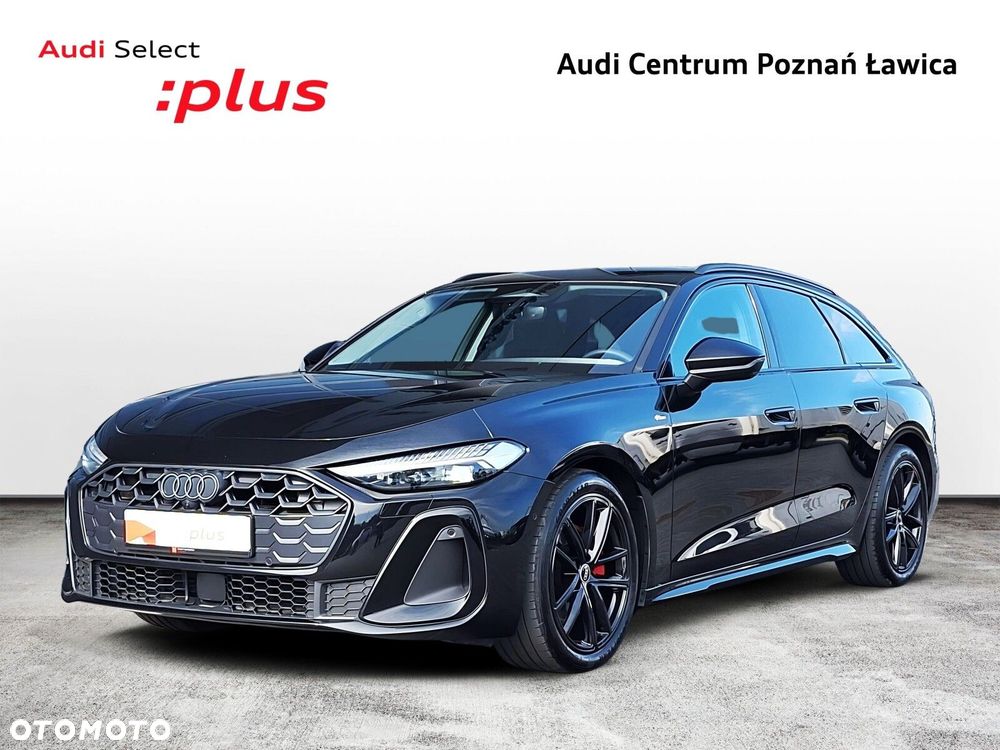 Audi A5 Avant - 2