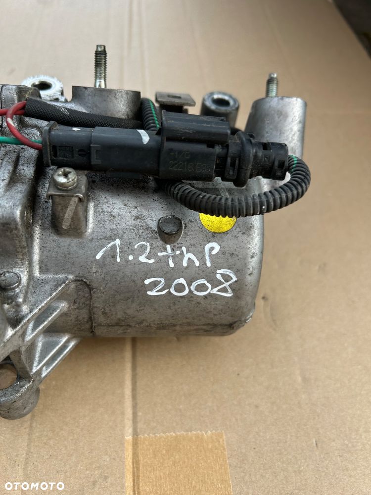 Peugeot 208 2008 kompresor klimatyzacji 9810349980 1.2 thp puretech 3008 5008 citroen c3 - 2
