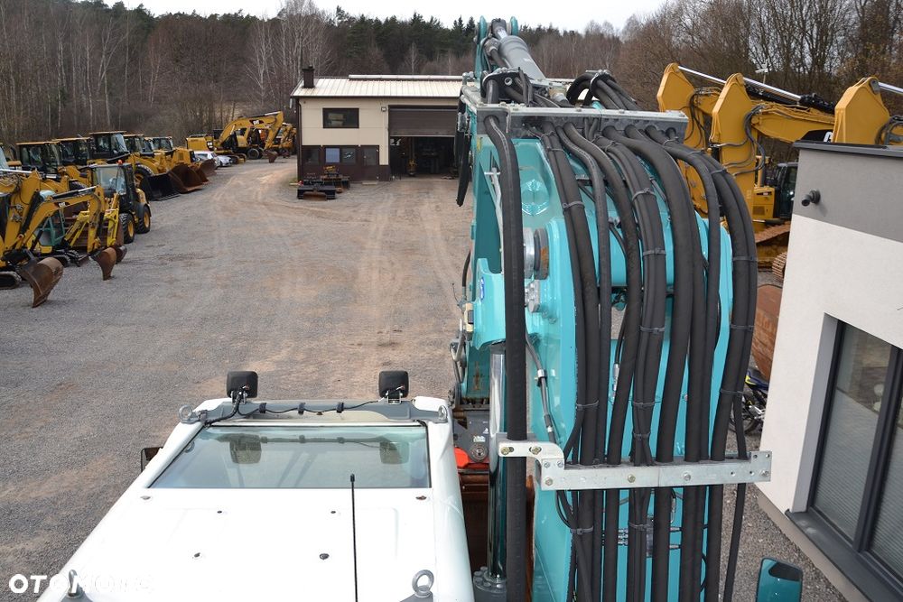 Liebherr A 914  COMPACT ROTOTILT, tylko 5400 MTH - 19