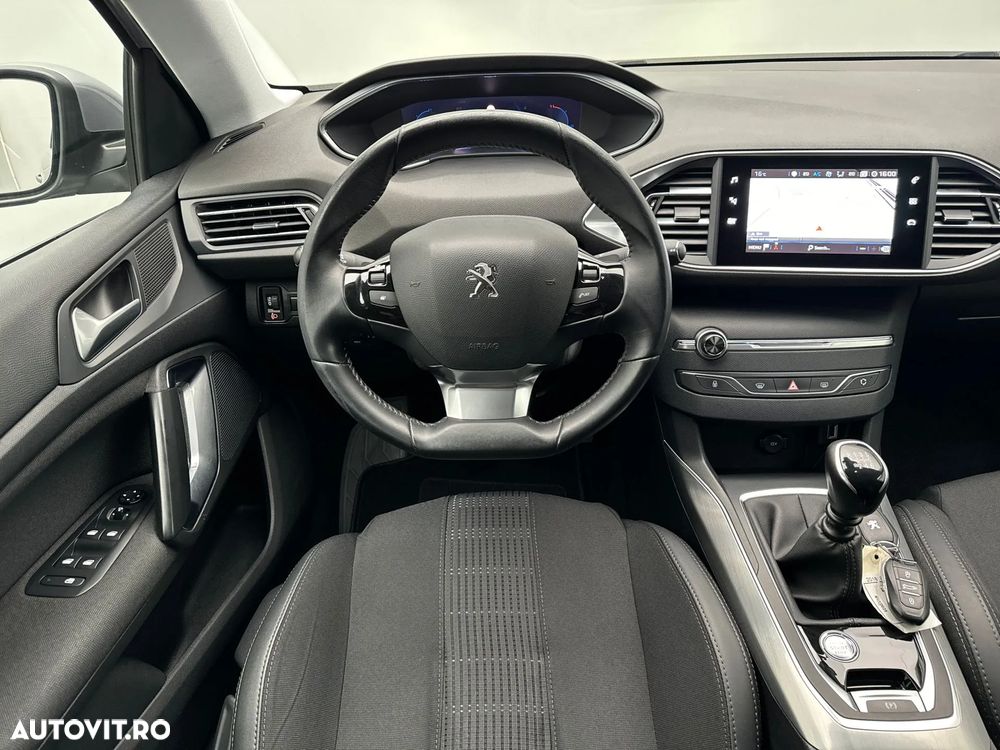 Peugeot 308 1.5 BlueHDi FAP STT Allure Pack - 5