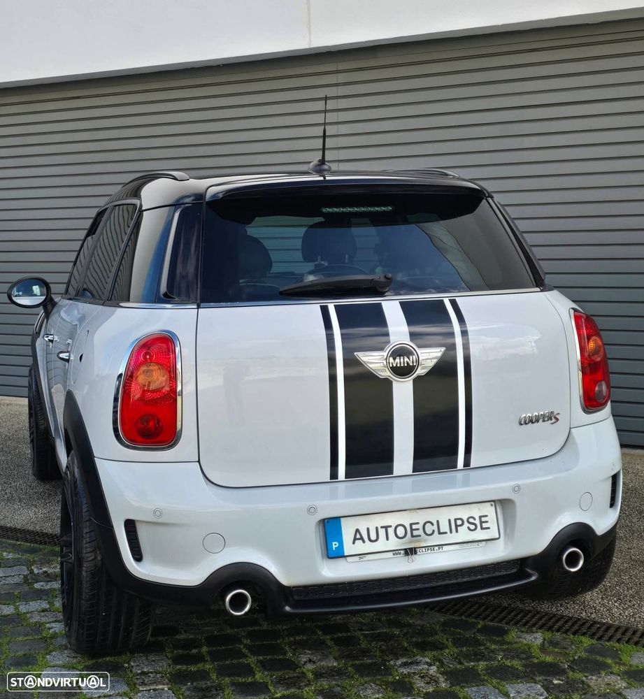 MINI Countryman Cooper S ALL4 - 10