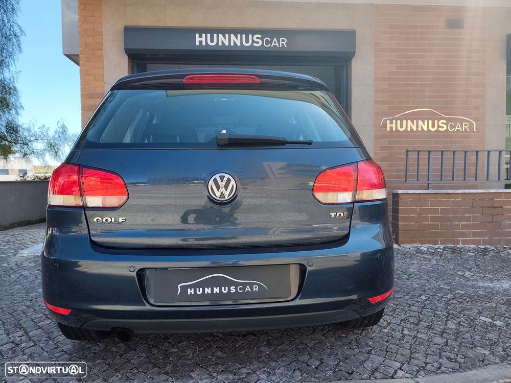 VW Golf 1.6 TDi Confortline - 23