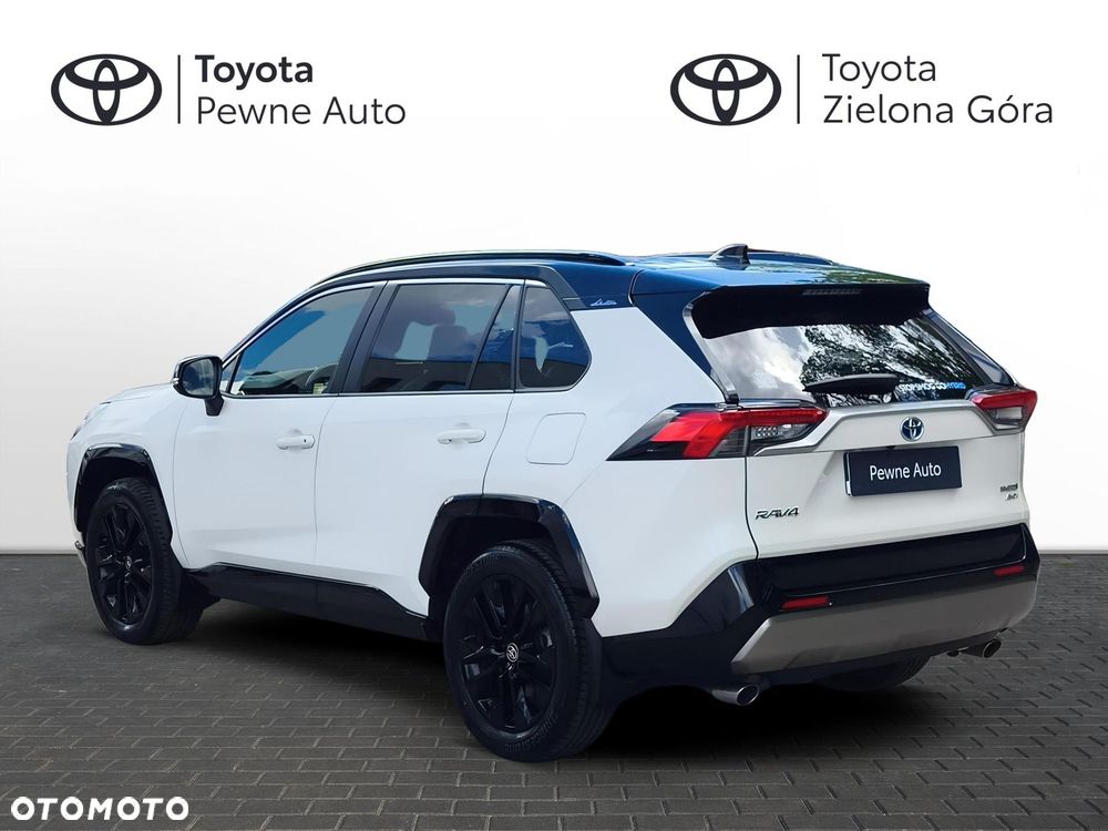 Toyota RAV4 2.5 Hybrid Selection 4x4 - 3