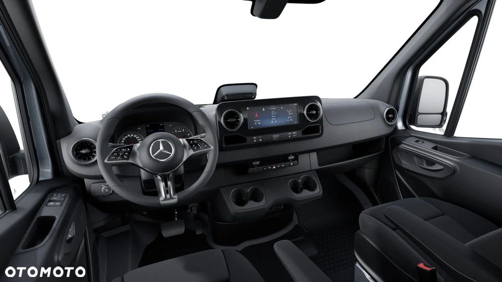 Mercedes-Benz Sprinter 319 CDI KA OM654 standard SELECT - 8
