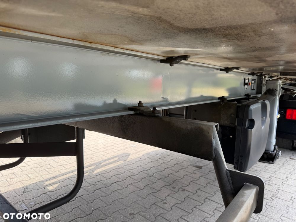 Chereau Carrier Vector 1950 MT - 13