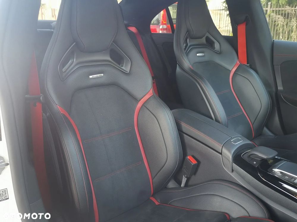 Mercedes-Benz CLA AMG 45 S 4Matic+ AMG Speedshift 8G-DCT AMG Line Premium - 17