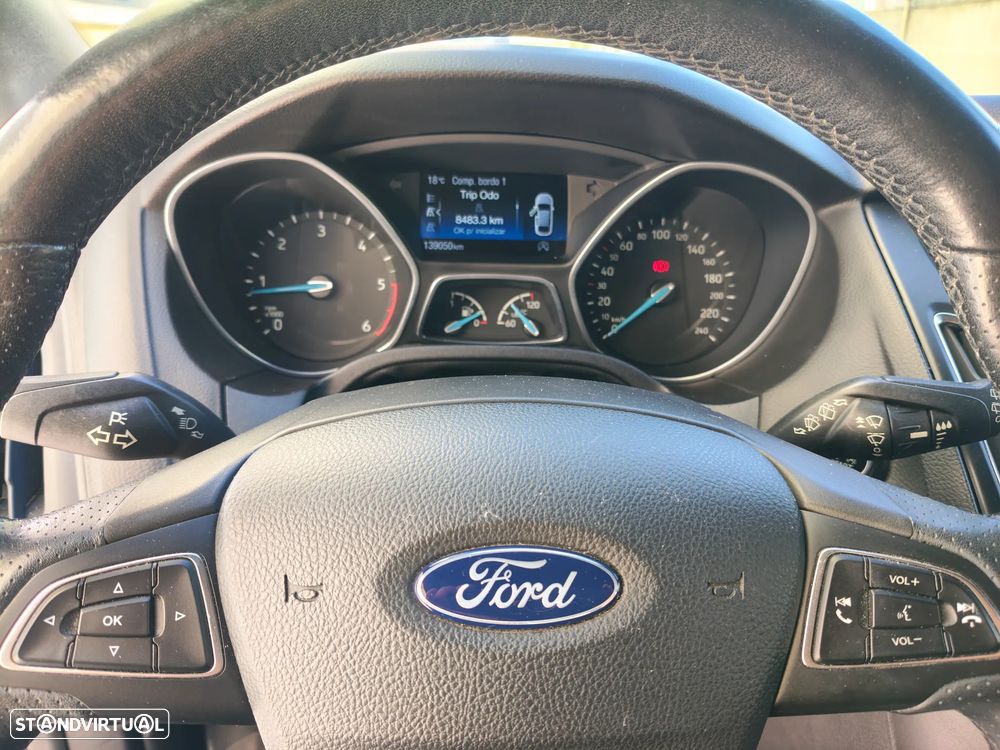 Ford Focus SW 1.5 TDCi ST-Line - 11