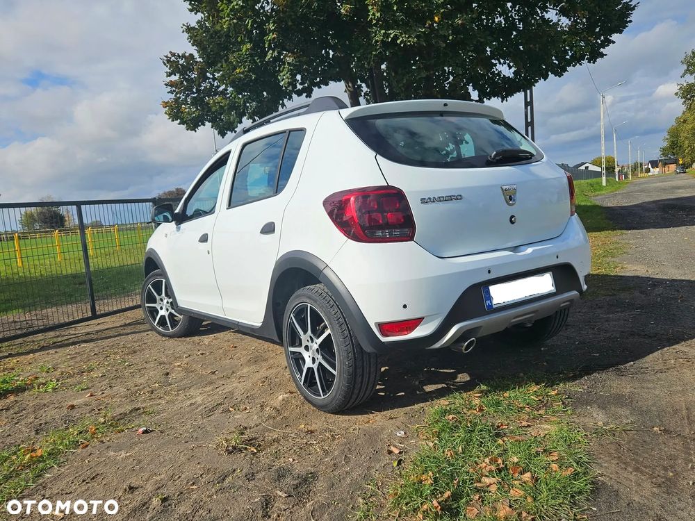 Dacia Sandero Stepway 2020 photo 3