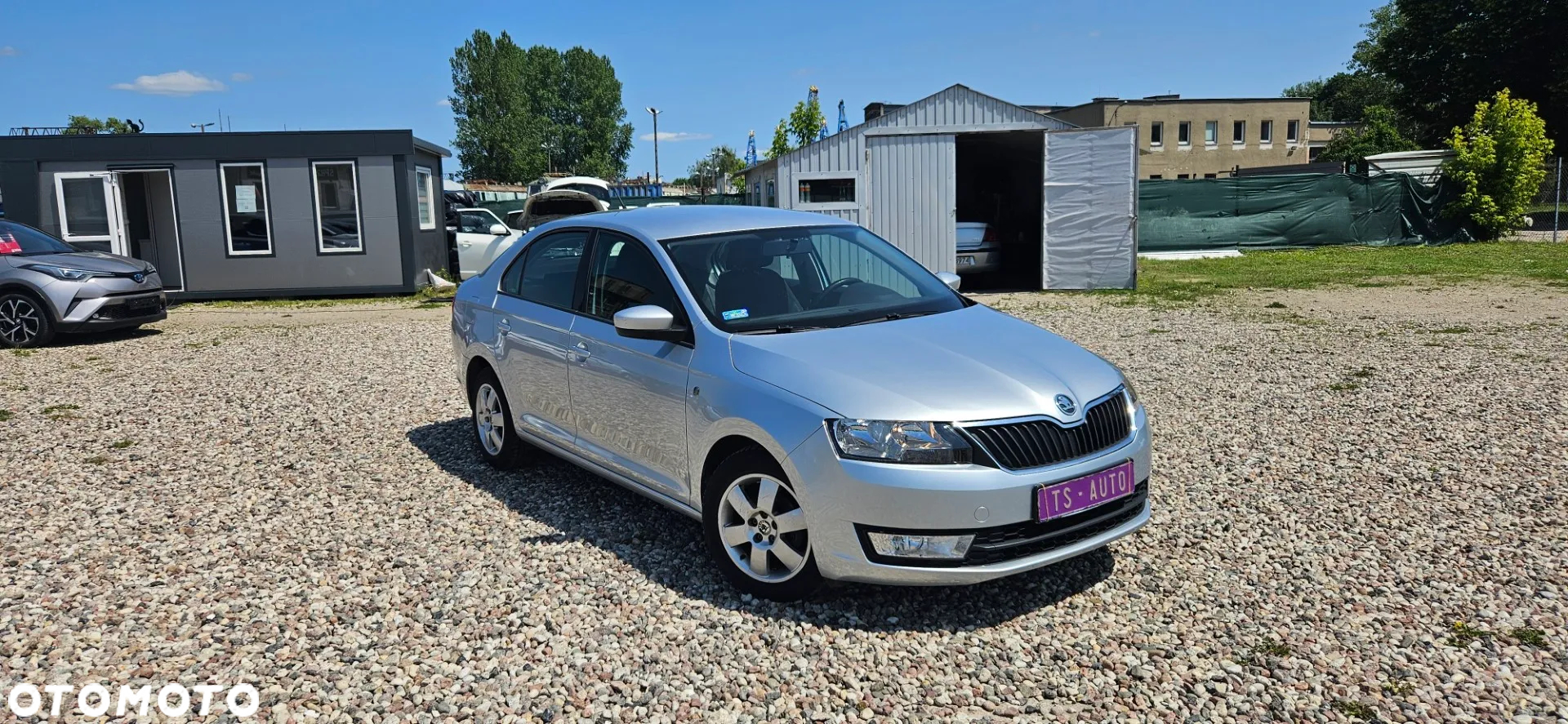 Skoda RAPID - 3