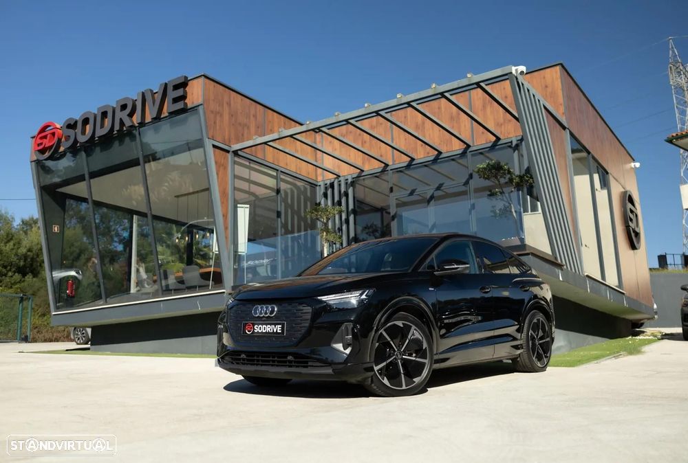 Audi Q4 Sportback e-tron 40 82 kWH - 2