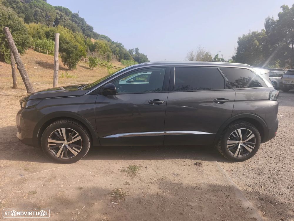 Peugeot 5008 PureTech 130 EAT8 Stop & Start Allure Pack - 7