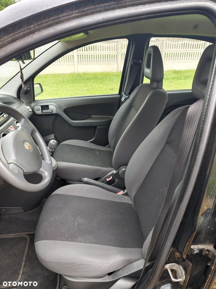 Fiat Panda - 5