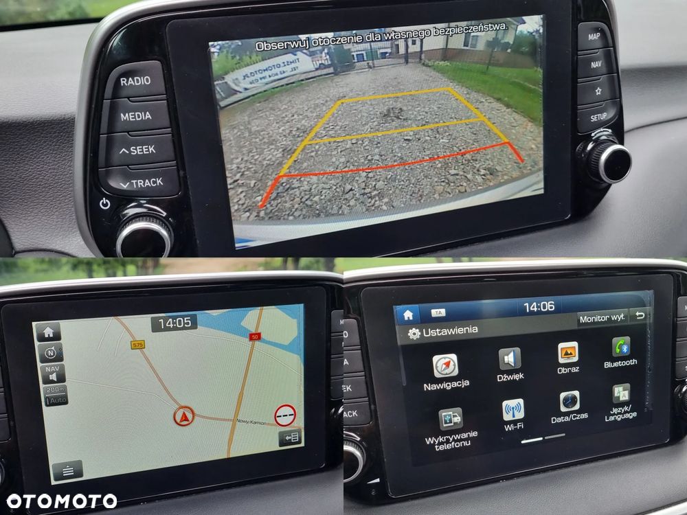 Hyundai Tucson blue 1.6 CRDi 4WD DCT Premium - 18