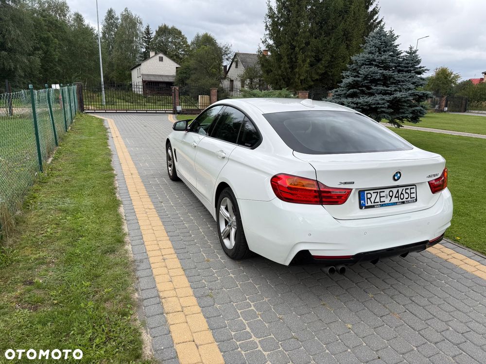 BMW Seria 4 428i xDrive Luxury Line - 5