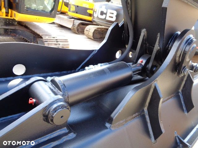 Łyżka JCB skarpowa hydrauliczna JCB 0,6 m3 JCB JS 130 145 Koparka - 7