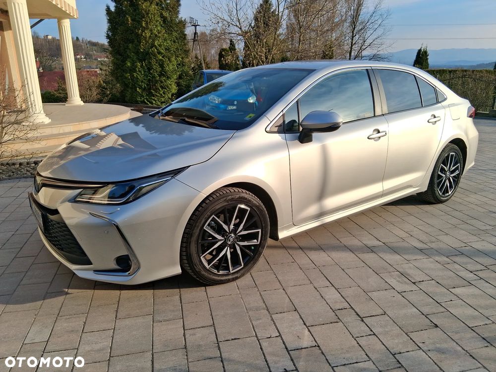 Toyota Corolla 1.8 Hybrid Style - 1