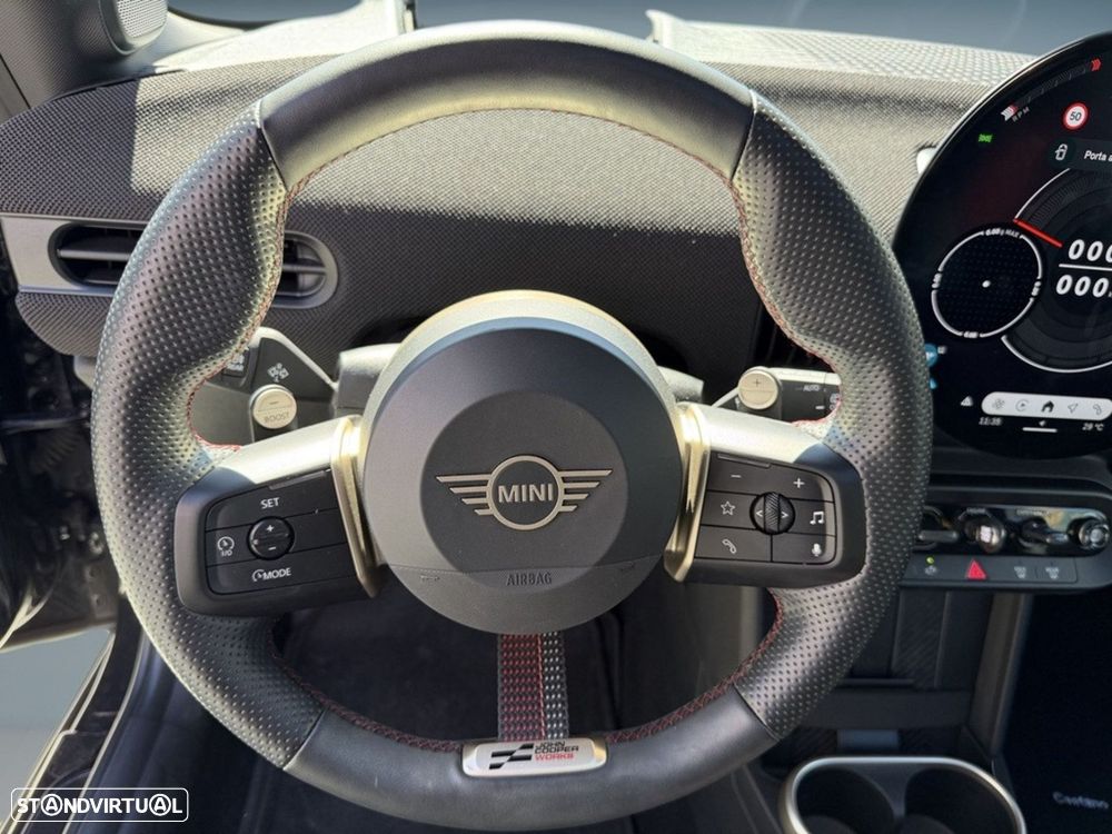 MINI 3 Portas Cooper S JCW XL — fotografia 15