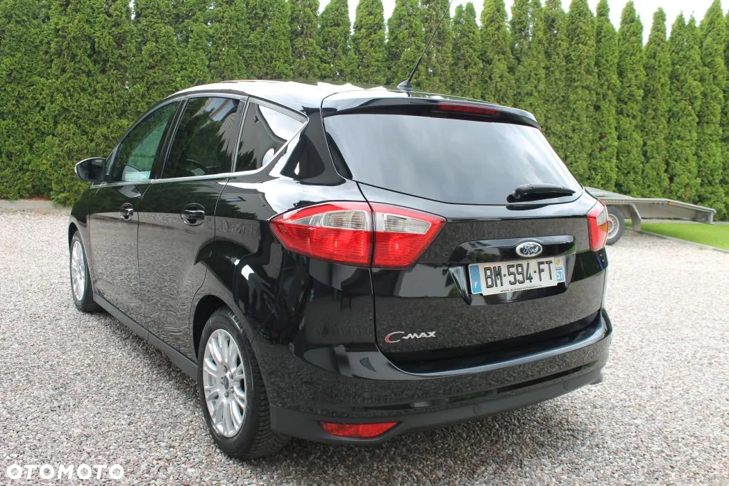 Ford C-MAX 1.6 TDCi Edition - 5