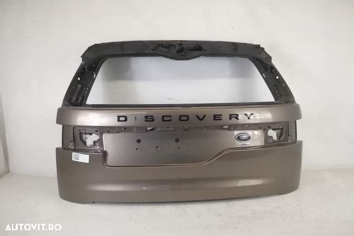Haion Capota Portbagaj Original In Stare Buna Land Rover  Discovery  5 - 1