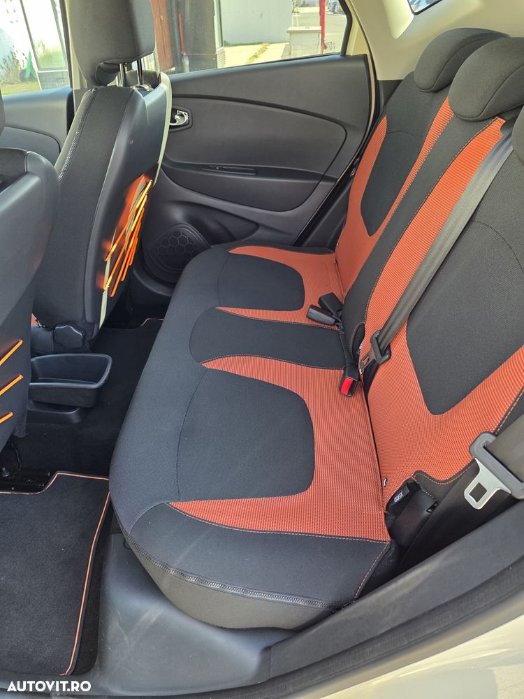 Renault Captur ENERGY TCe 120 EDC Dynamique - 20