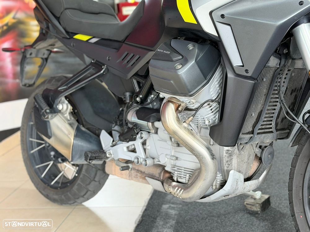 Moto Guzzi Stelvio - 12