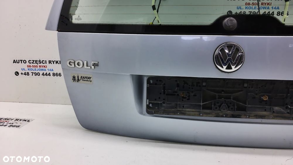 VW Golf 4 IV Kombi Klapa bagażnika - 3