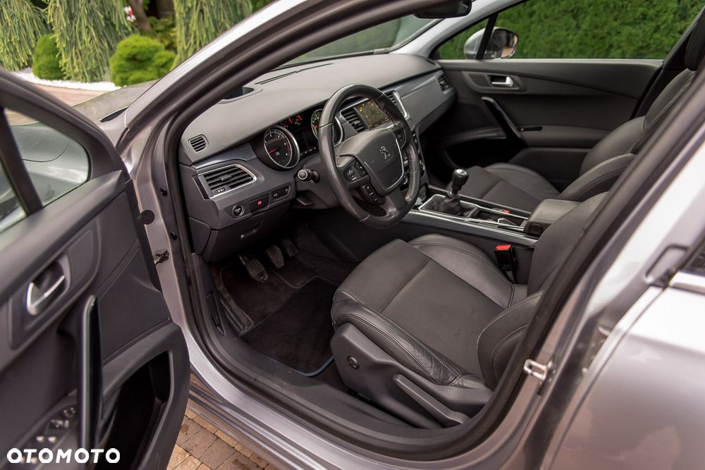 Peugeot 508 2017