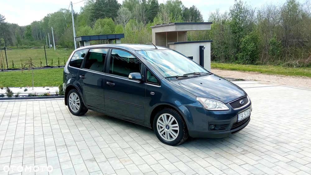 Ford Focus C-Max 1.8 TDCi Ghia - 9