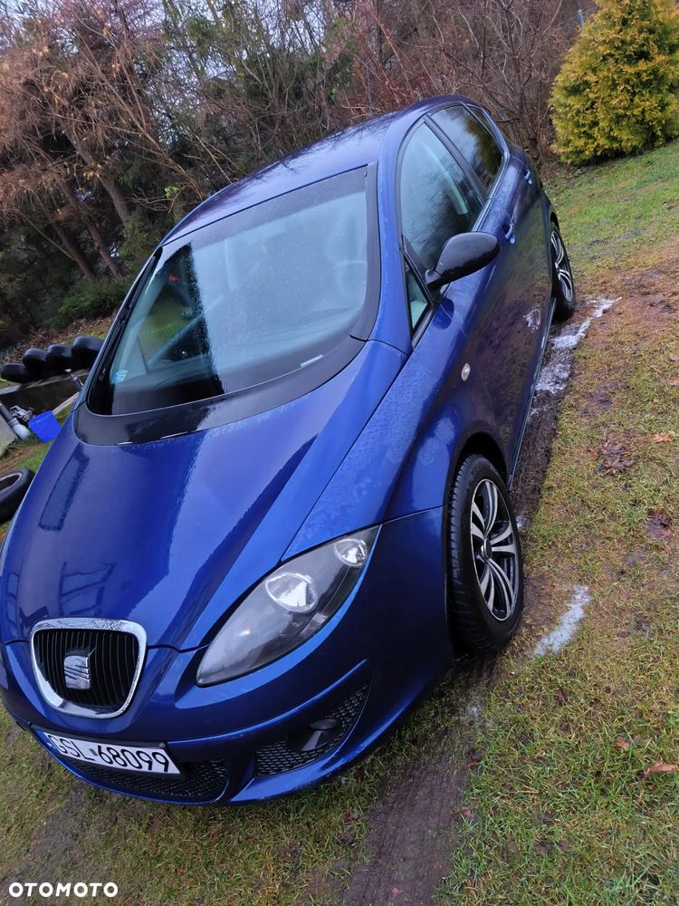 Seat Altea 2.0 TDI Stylance - 5