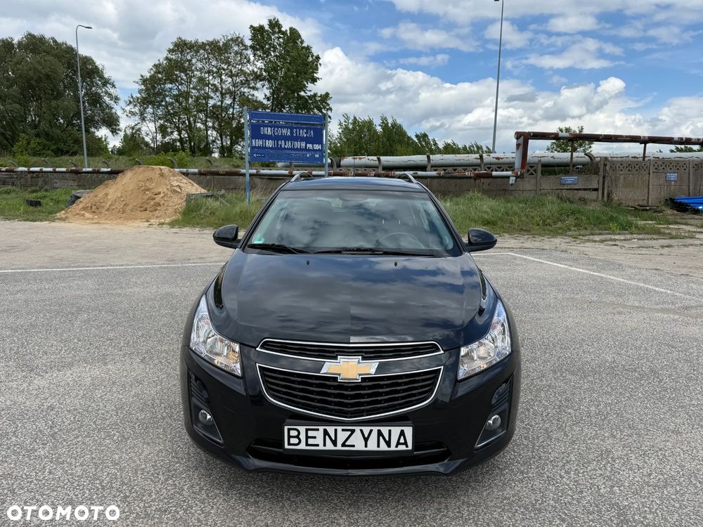 Chevrolet Cruze 1.4 T LT+ - 9