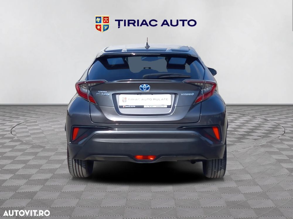 Toyota C-HR - 6