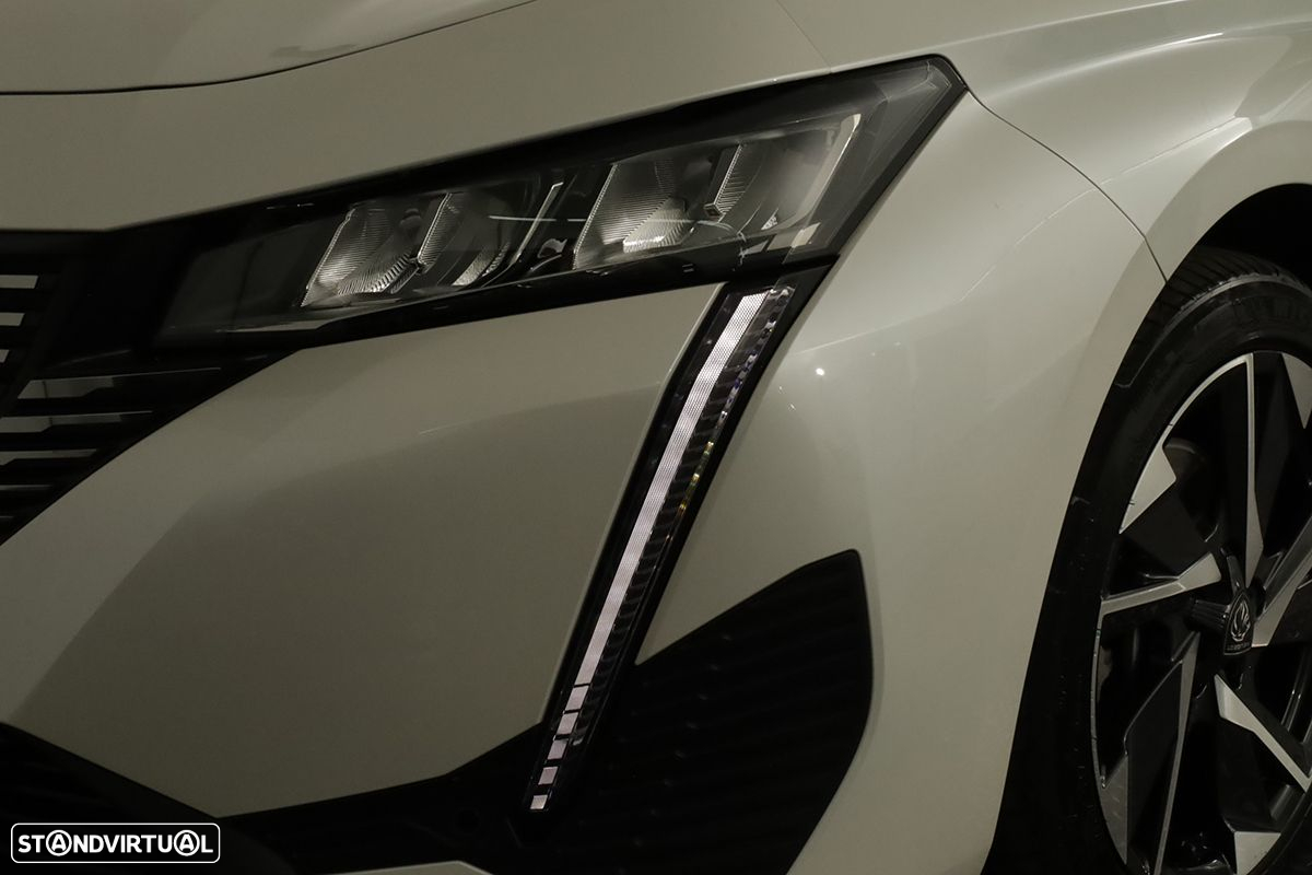Peugeot 308 SW 1.2 PureTech Allure Pack EAT8 - 6
