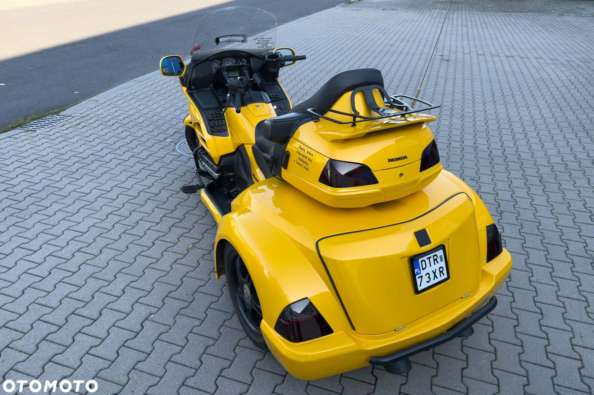 Honda GL - 8