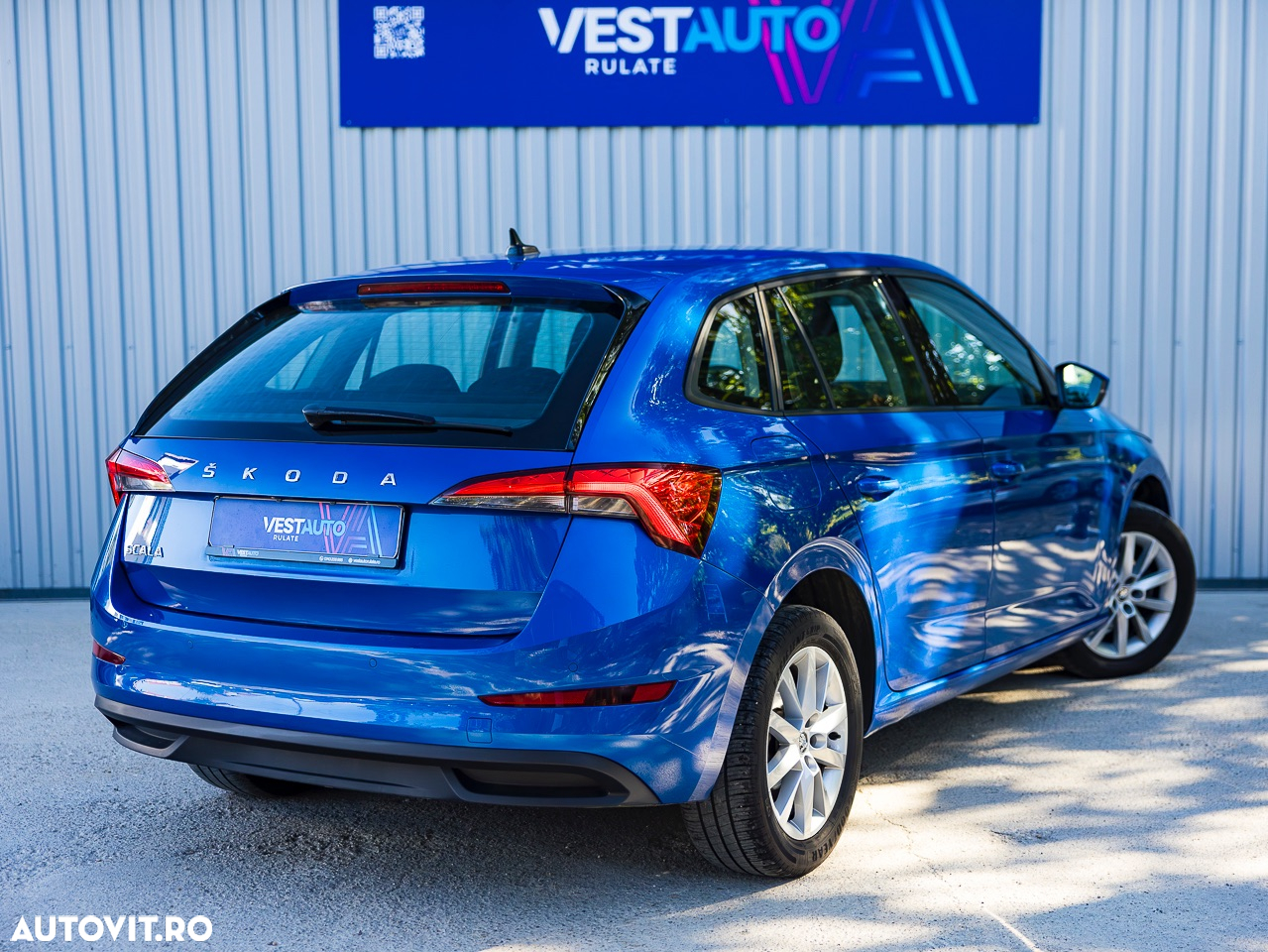Skoda Scala 1.0 TSI Active - 3