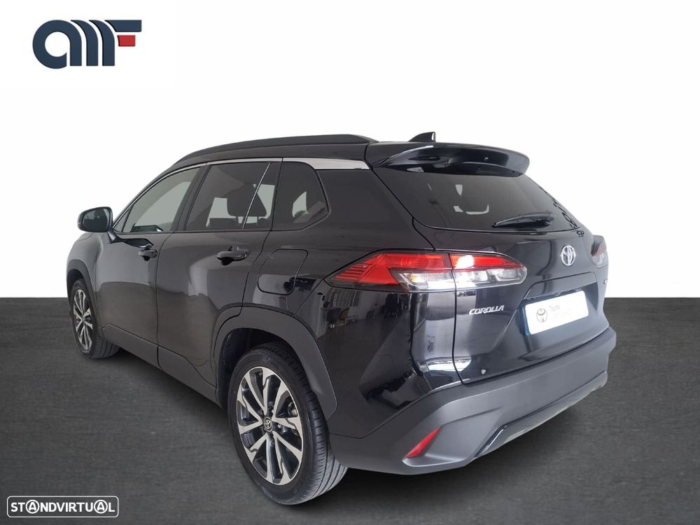 Toyota Corolla Cross 2.0 Hybrid Exclusive - 6