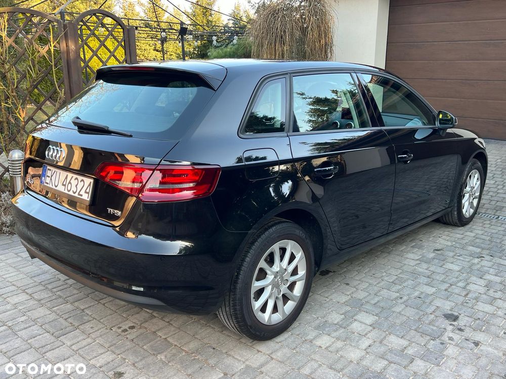 Audi A3 Sportback 1.2 TFSI Ambition - 6