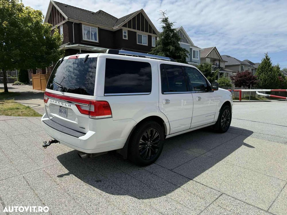 Lincoln Navigator - 3