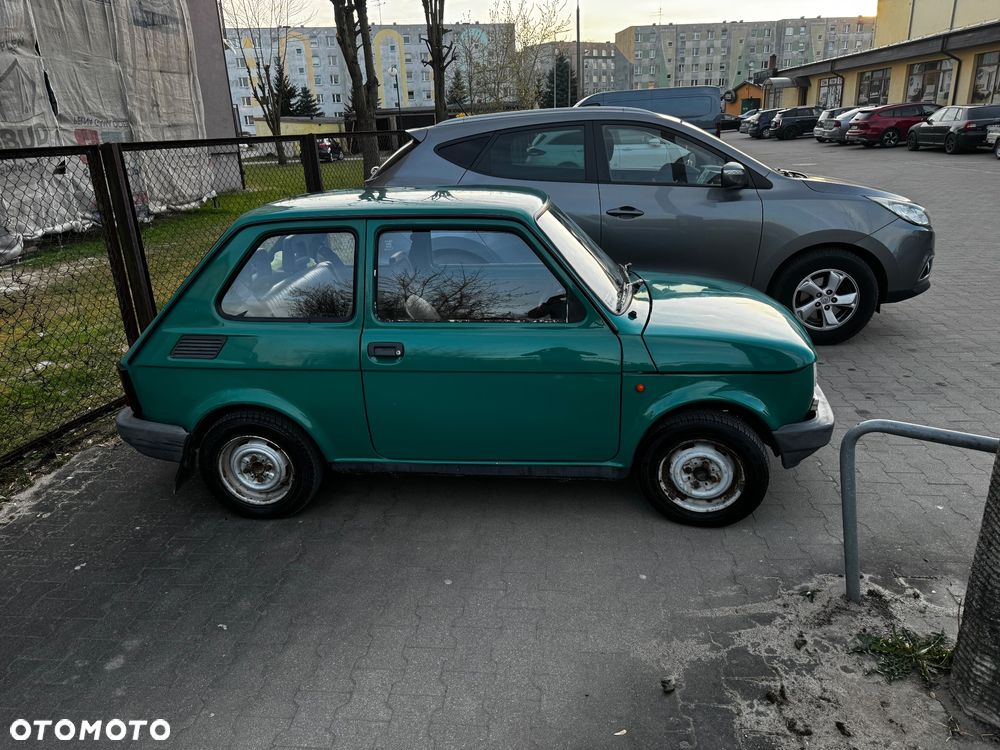 Fiat 126 650 Elegant - 15