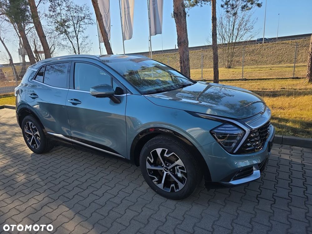 Kia Sportage - 5