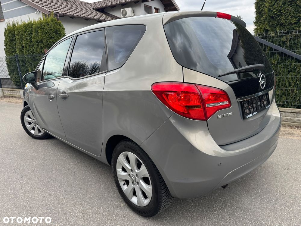 Opel Meriva 1.4 Selection - 15
