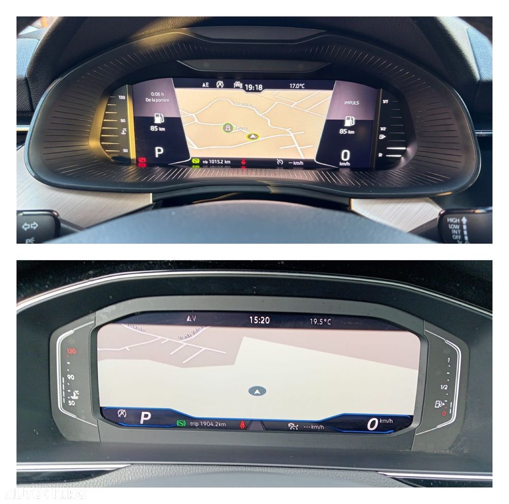 Skoda Kamiq 1.6 TDI DSG Drive 125 - 15