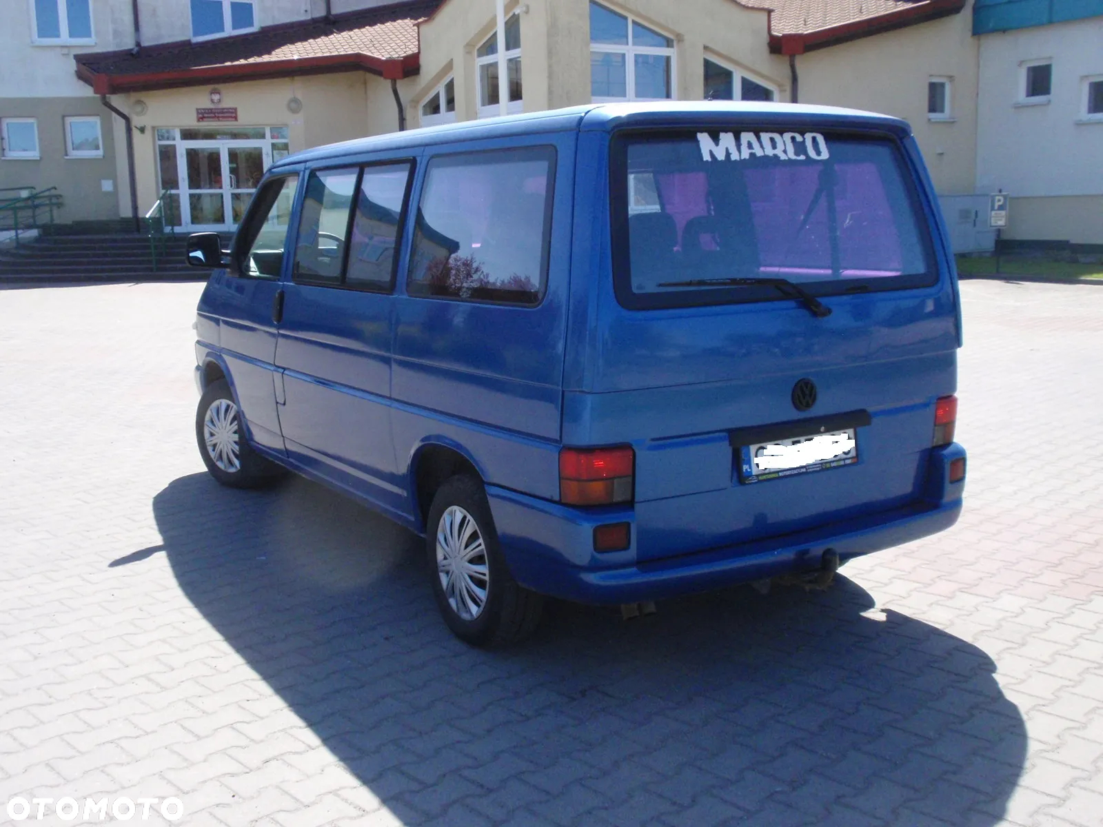 Volkswagen TRANSPORTER T4, LIFT, 2.5TDI, 8 OSÓB,HAK, 2X SZYBERDACH,PRZESZKLONY,ŁADOWNOŚĆ 1100KG - 6
